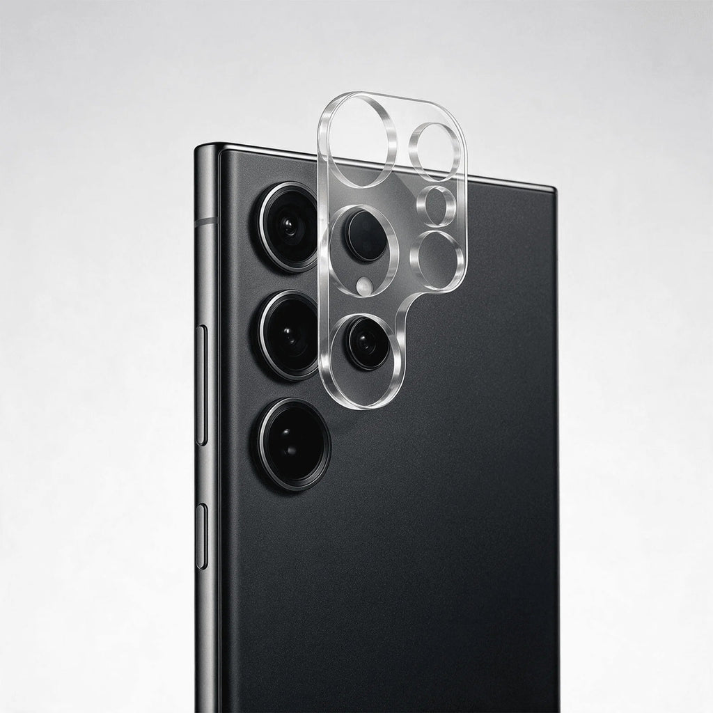 Samsung Galaxy S Series Full Camera Lens Protector