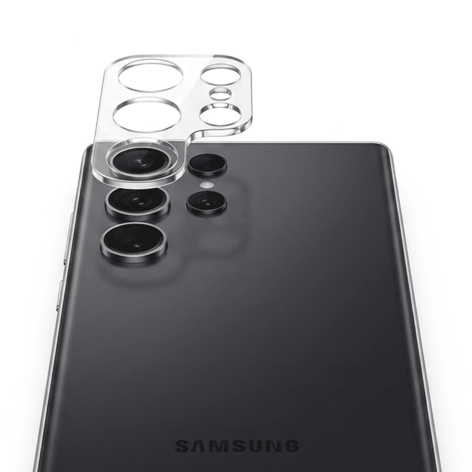 Samsung Galaxy S Series Full Camera Lens Protector