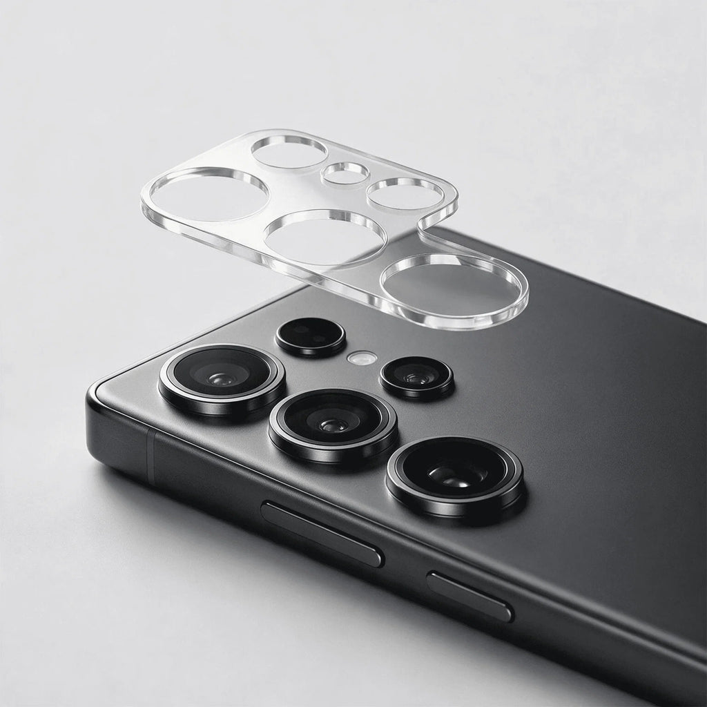 Samsung Galaxy S26 Series Camera Lens Protector