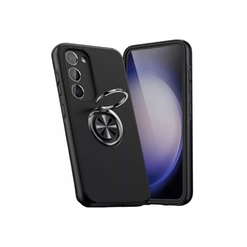 Samsung Galaxy S21 Series Ring Holder Case Kickstand