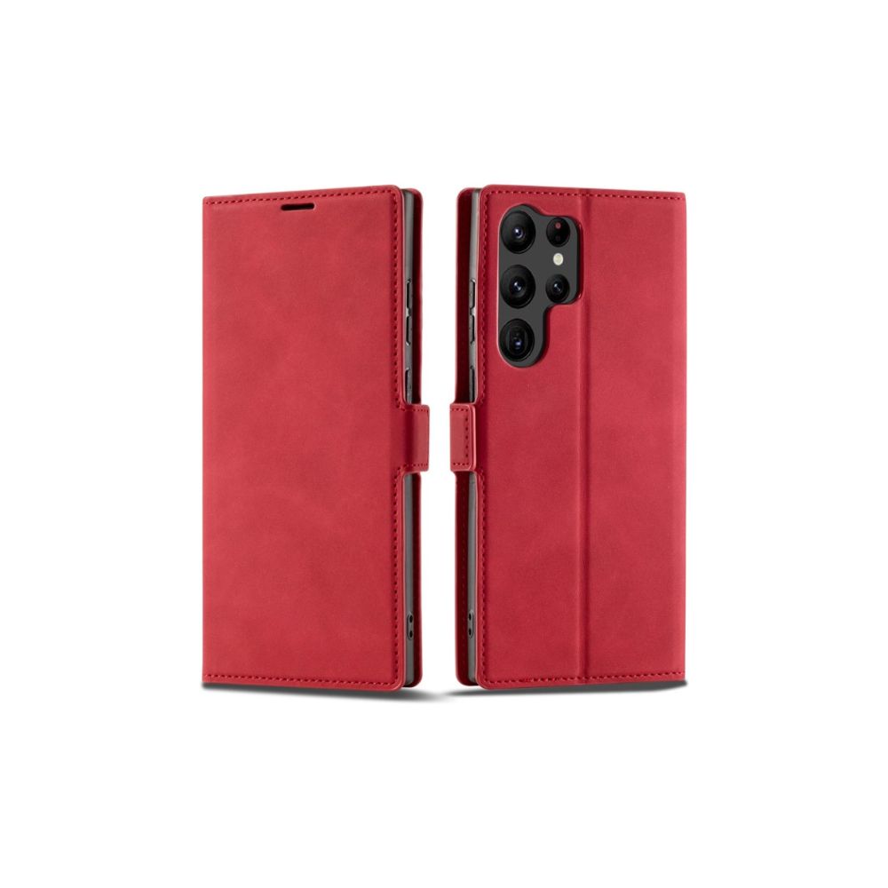 Samsung Galaxy S22 Series Book Flip Case Leather Wallet