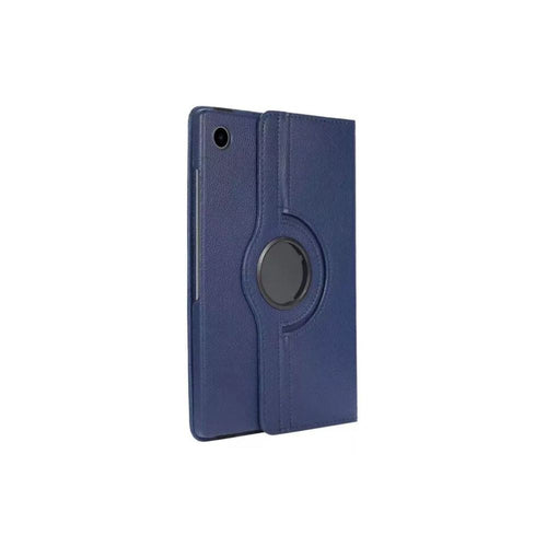 iPad Air 4/5/6 & Pro 11" (2024) Blue Leather Book Flip Case