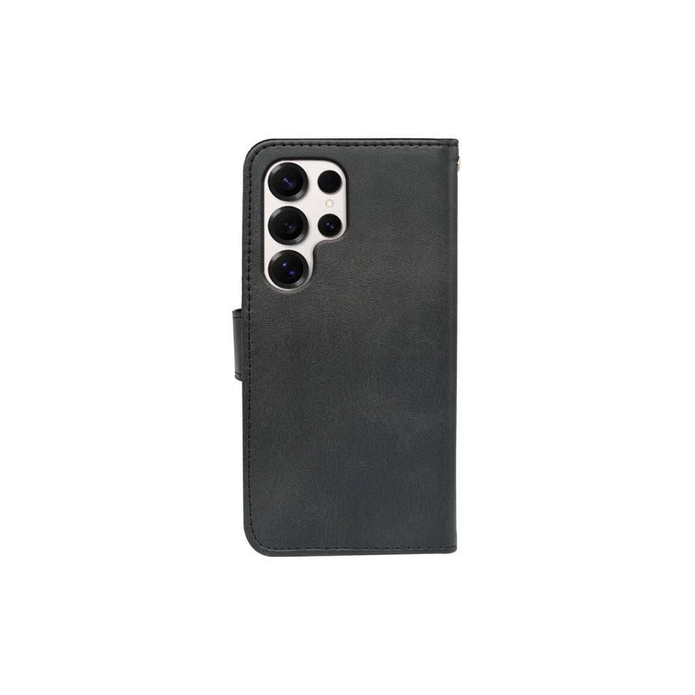Samsung Galaxy S24 Series Book Flip Case Leather Wallet