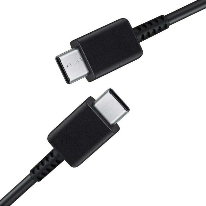 Samsung USB-C to USB-C Cable - Black