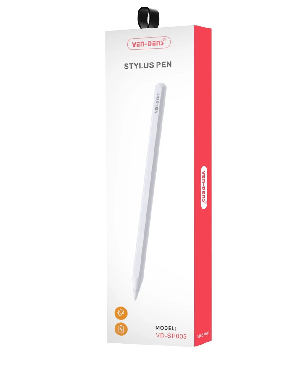 Stylus Pen for iPad – with Palm Rejection & USB-C Fast Charge (VD-SP003)